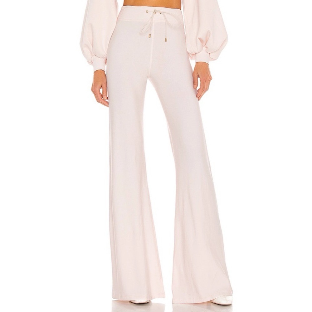 Selkie brand new all day sweats in “pink custard” size 2